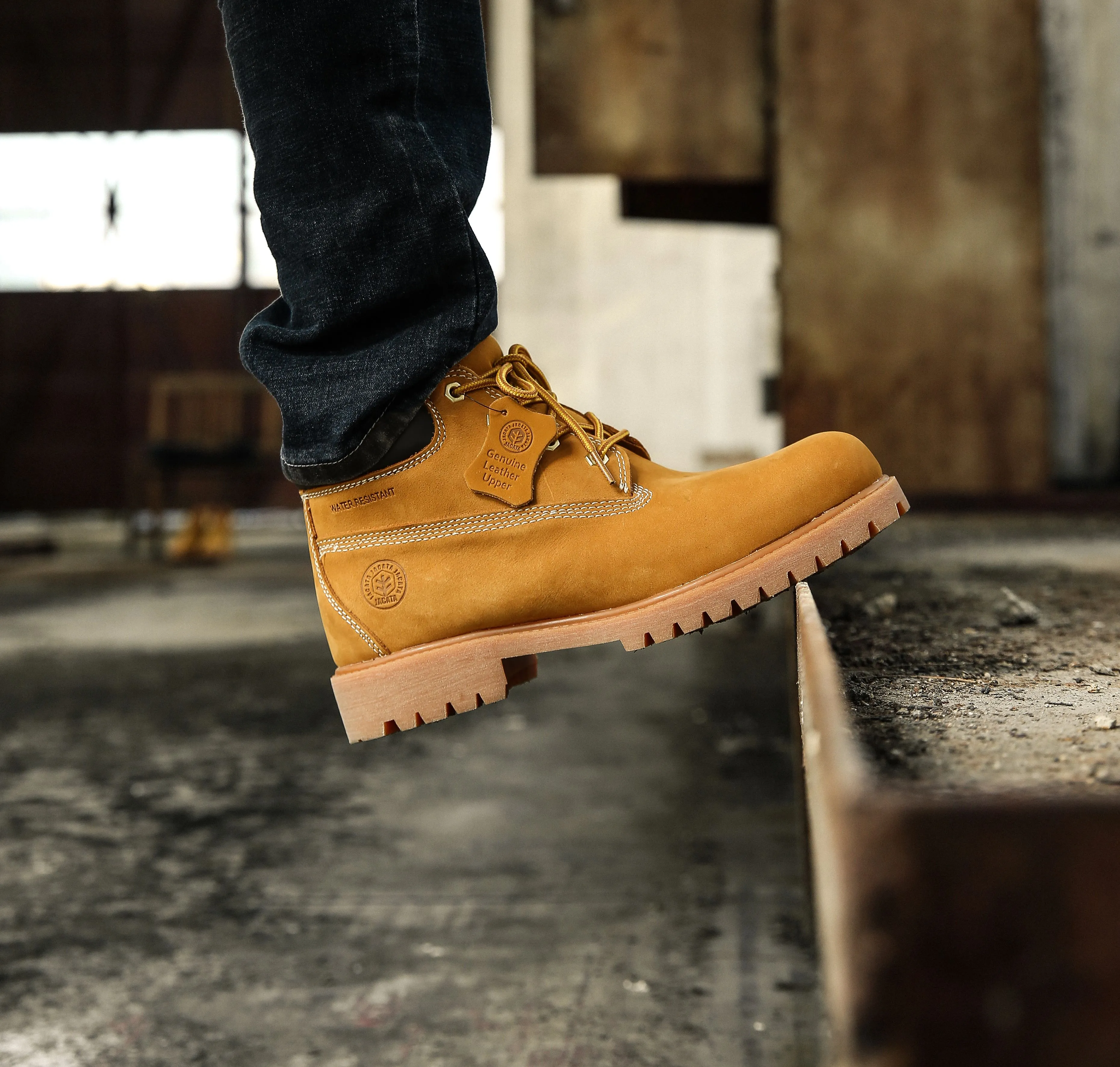 botas de trabajo